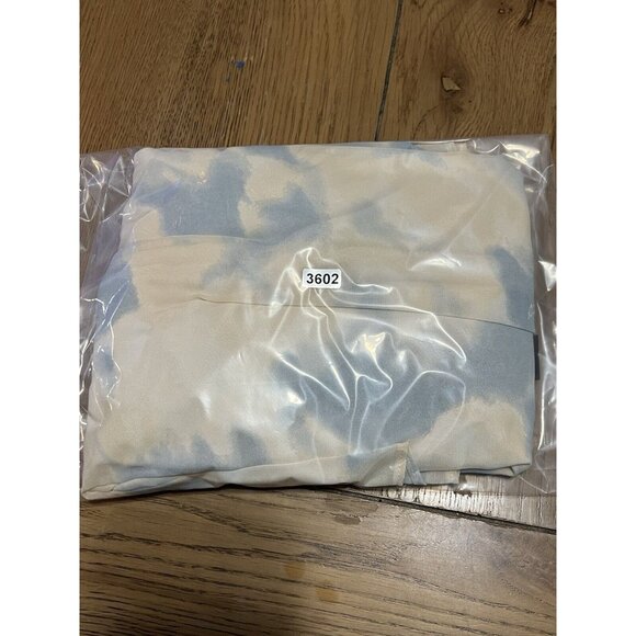 Sunday in Brooklyn by Anthropologie‎ Tie Dye Blouse Lightweight Size L Career - Picture 13 of 13